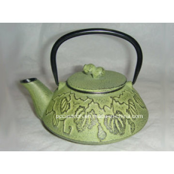 0.45L Cast Iron Teapot